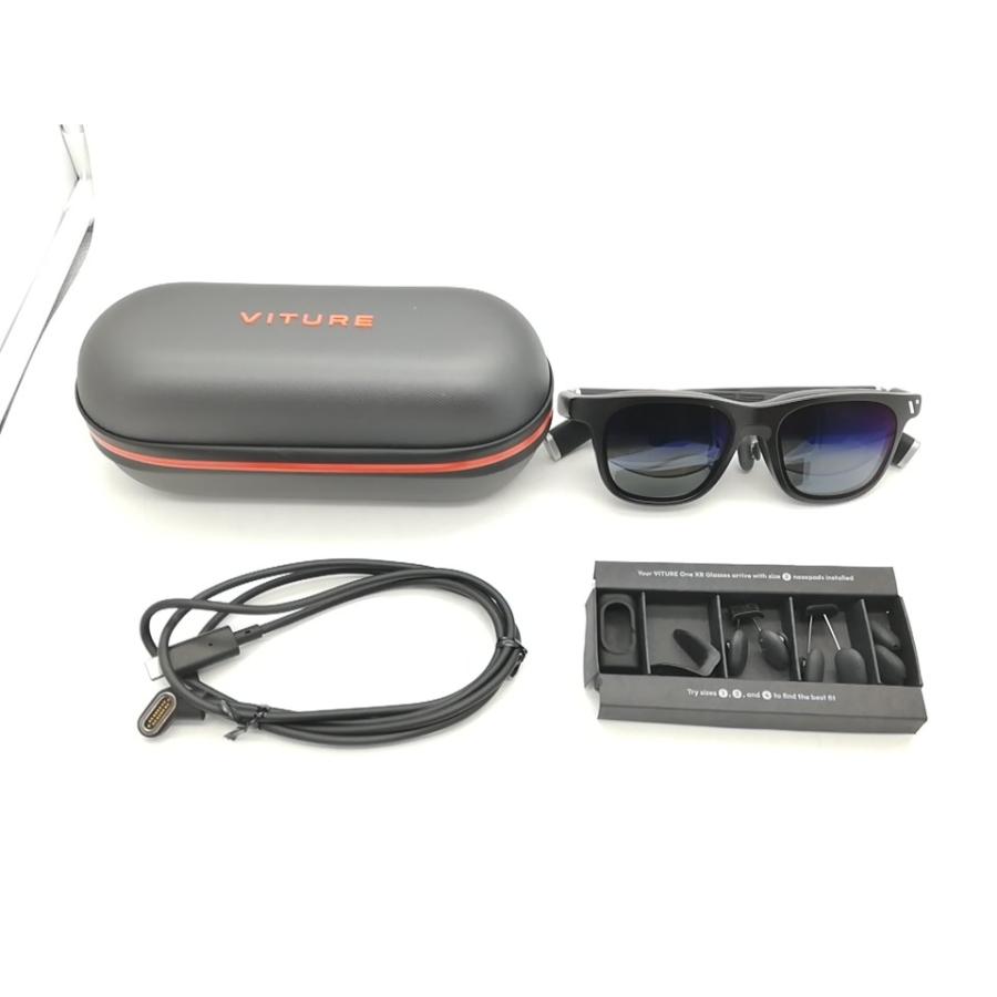中古】VITURE VITURE One XR グラス [ジェットブラック]【秋葉2号