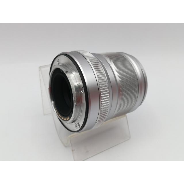 中古】FujiFilm フジノンレンズ XF 50mm F2 R WR シルバー (Fujifilm X