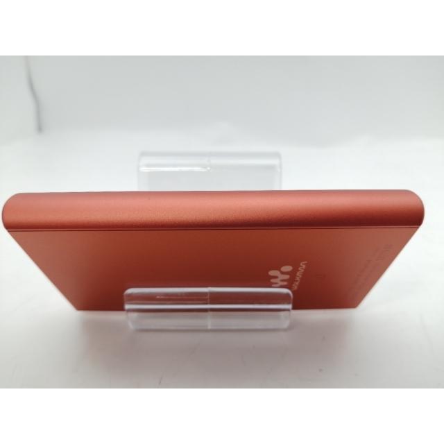 中古】SONY WALKMAN(ウォークマン) NW-A105 (D) 16GB オレンジ【秋葉5