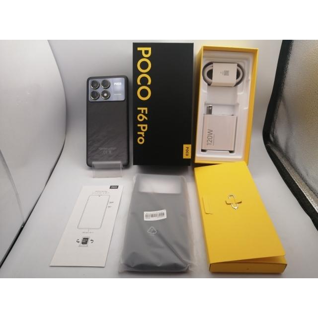 新品未開封 Xiaomi POCO F6 Pro 12GB+256GB ブラック POCO F6 Pro｜価格比較・SIMフリー・最新情報 - 価格.com