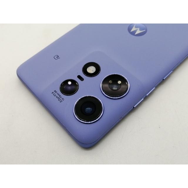 中古】MOTOROLA 国内版 【SIMフリー】 motorola edge 50 pro リュクス