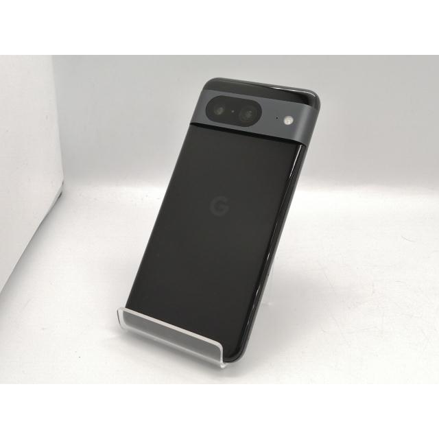 中古】Google 国内版 【SIMフリー】 Pixel 8 オブシディアン 8GB 128GB