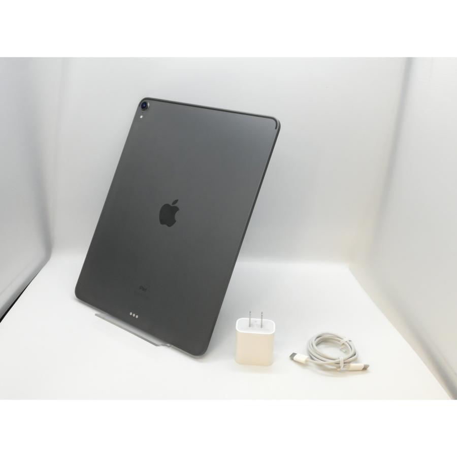 中古】Apple 【Wi-Fi】 12.9インチ iPad Pro（第3世代/2018） 256GB