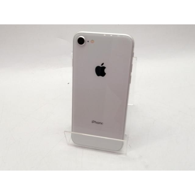 中古】Apple iPhone 8 64GB シルバー （国内版SIMロックフリー