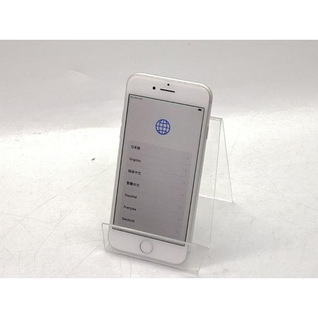 中古】Apple iPhone 8 64GB シルバー （国内版SIMロックフリー