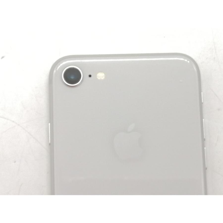 中古】Apple iPhone 8 64GB シルバー （国内版SIMロックフリー