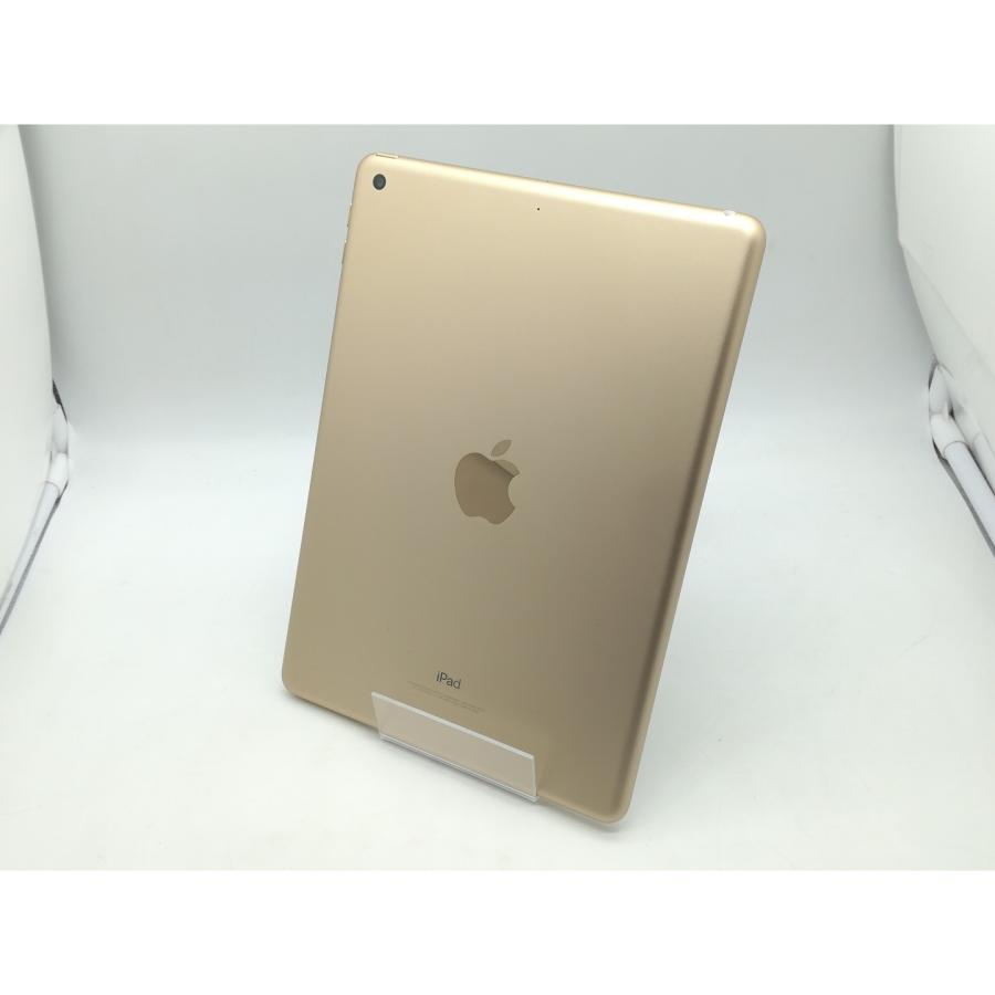 中古】Apple 【Wi-Fi】 iPad（第5世代/2017） 32GB ゴールド MPGT2J/A