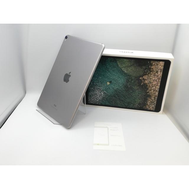 中古】Apple 【Wi-Fi】 10.5インチ iPad Pro（2017） 256GB スペース 