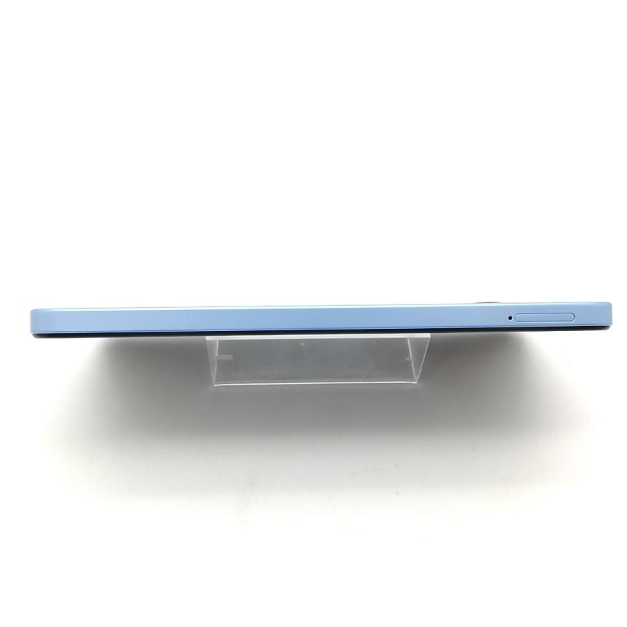 中古】Xiaomi au 【SIMフリー】 Redmi 12 5G 4GB 128GB スカイブルー