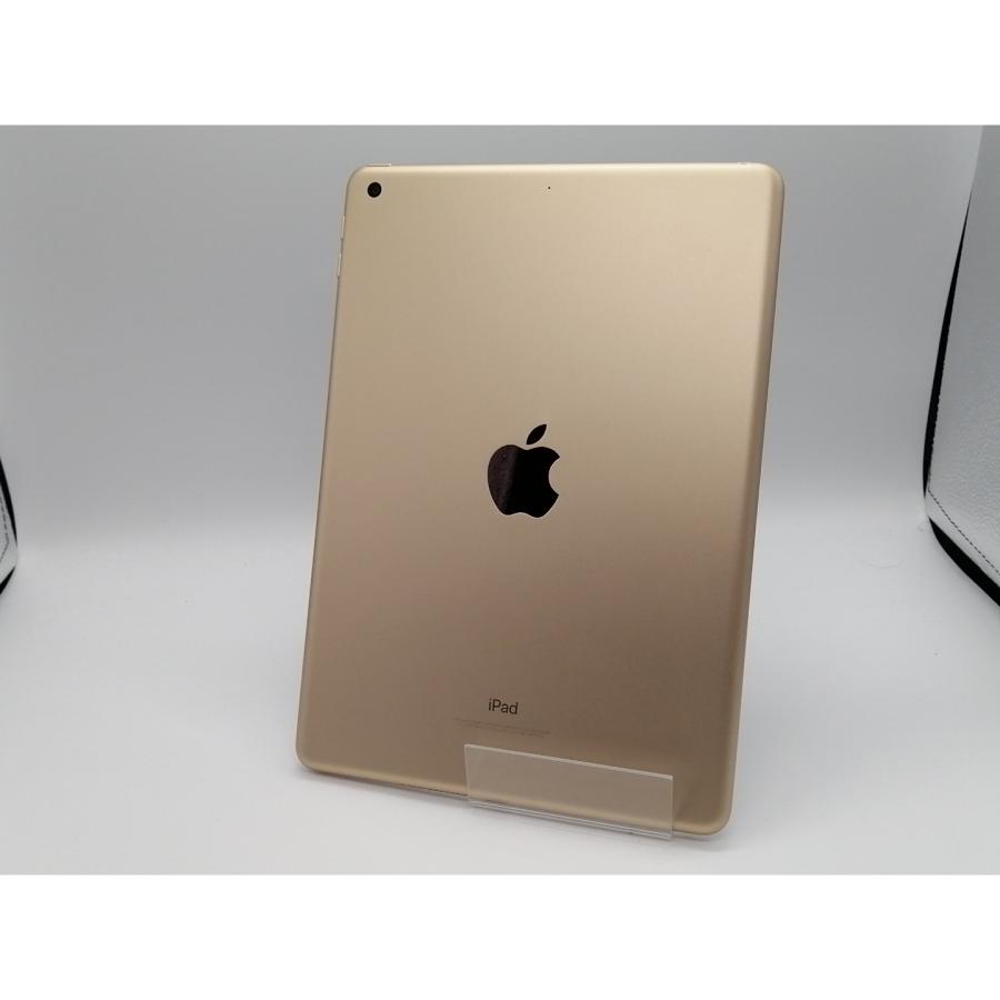 中古】Apple 【Wi-Fi】 iPad（第5世代/2017） 32GB ゴールド MPGT2J/A 
