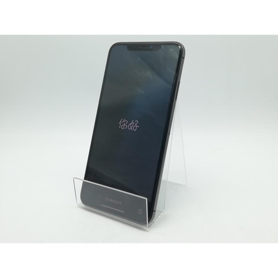 中古】Apple docomo 【SIMロック解除済み】 iPhone XS Max 256GB