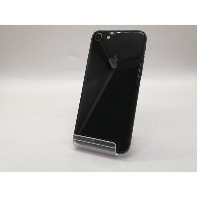 中古】Apple au 【SIMロック解除済み】 iPhone 8 64GB スペースグレイ