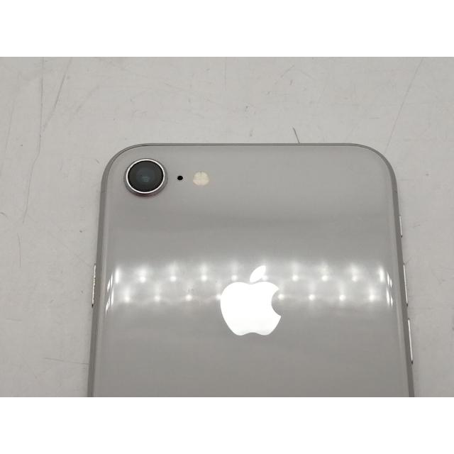中古】Apple au 【SIMロック解除済み】 iPhone 8 64GB シルバー MQ792J