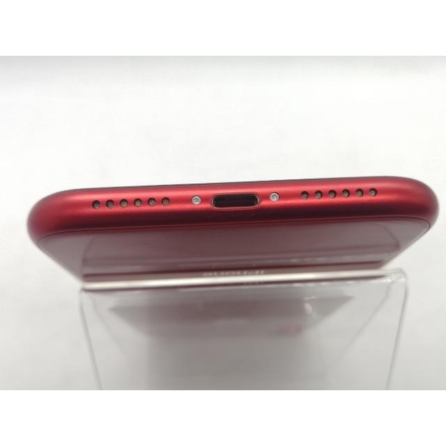 中古】Apple au 【SIMロック解除済み】 iPhone XR 64GB (PRODUCT)RED