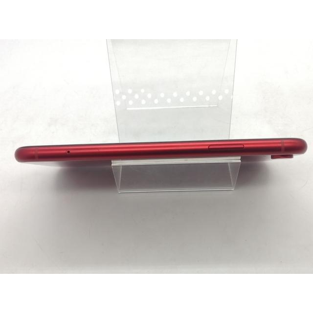 中古】Apple au 【SIMロック解除済み】 iPhone XR 64GB (PRODUCT)RED