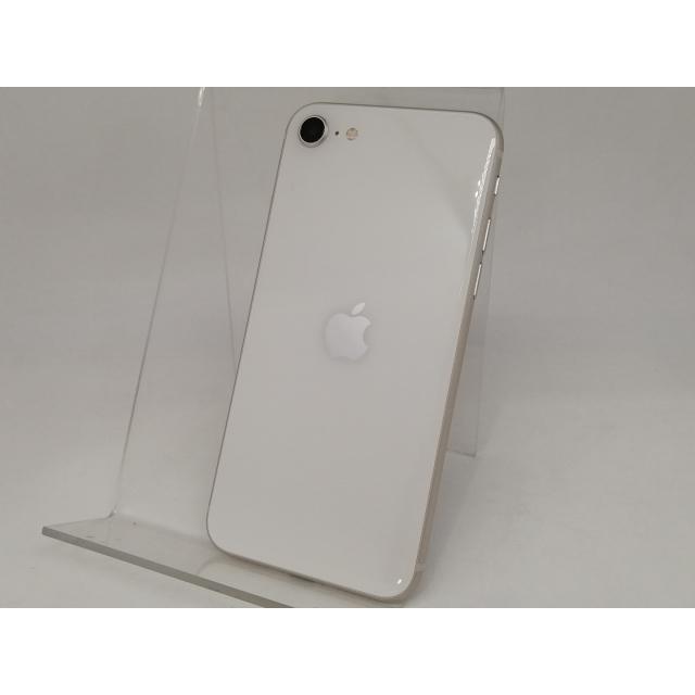中古】Apple 国内版 【SIMフリー】 iPhone SE（第3世代） 128GB スター