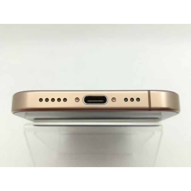 【中古】Apple 国内版 【SIMフリー】 iPhone 16 Pro 128GB デザートチタニウム MYMX3J/A【神戸】保証期間１ヶ月【ランクA】の画像