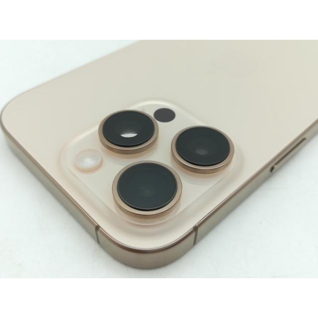 【中古】Apple 国内版 【SIMフリー】 iPhone 16 Pro 128GB デザートチタニウム MYMX3J/A【神戸】保証期間１ヶ月【ランクA】の画像