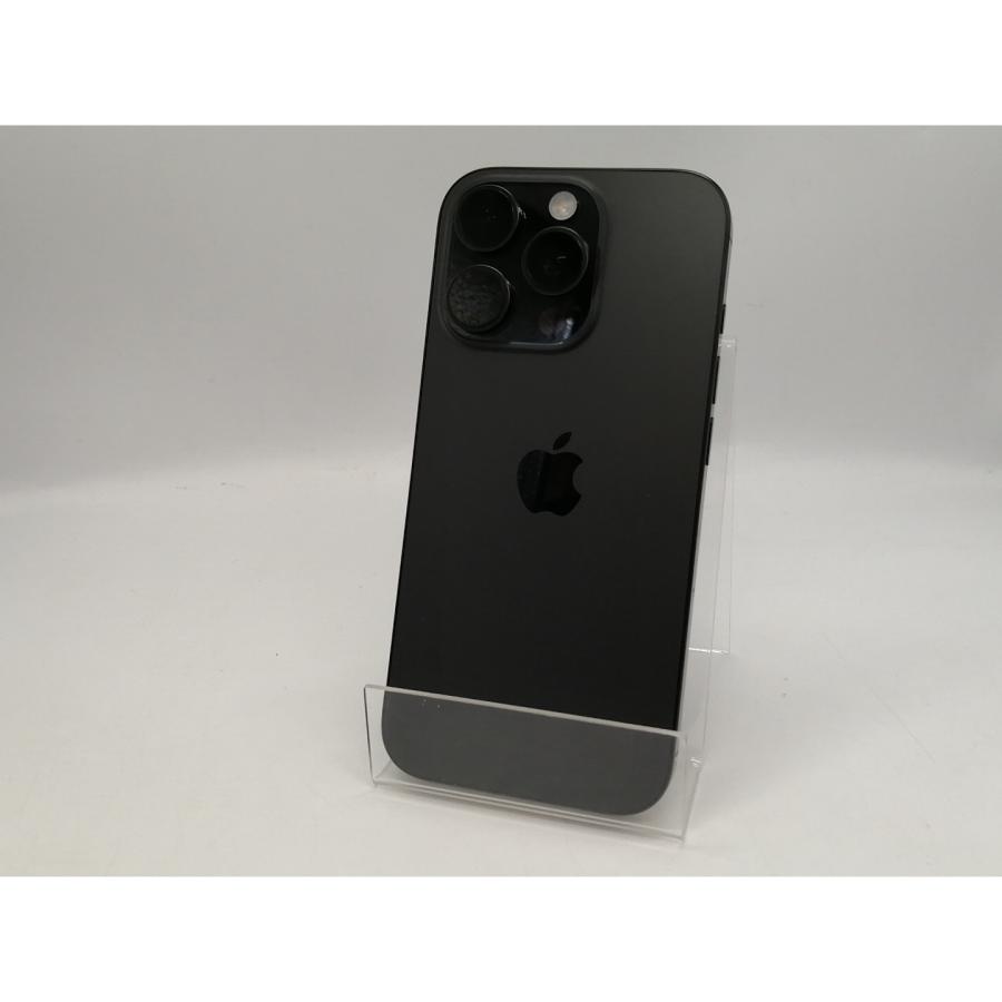 中古】Apple 国内版 【SIMフリー】 iPhone 16 Pro 256GB ブラック