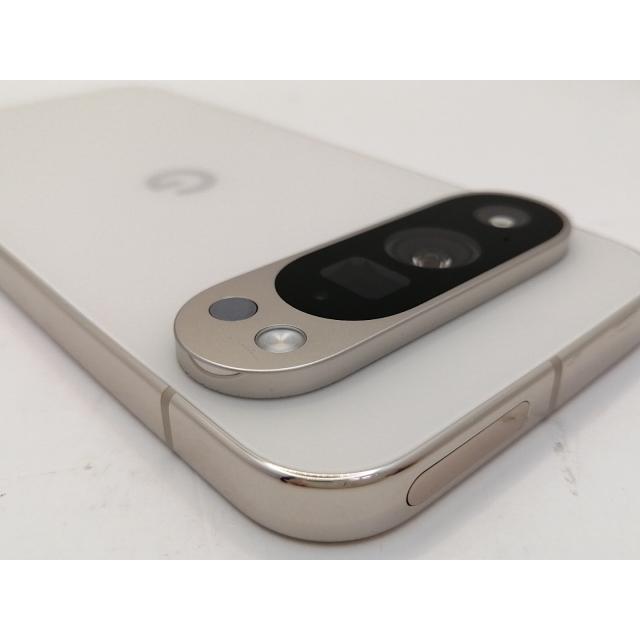 中古】Google 国内版 【SIMフリー】 Pixel 9 Pro ポーセリン 16GB