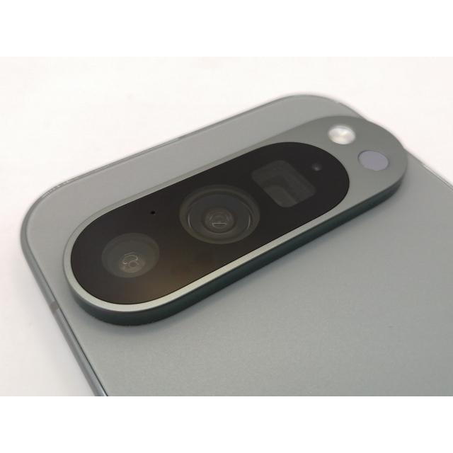 中古】Google 国内版 【SIMフリー】 Pixel 9 Pro ヘイゼル 16GB 256GB