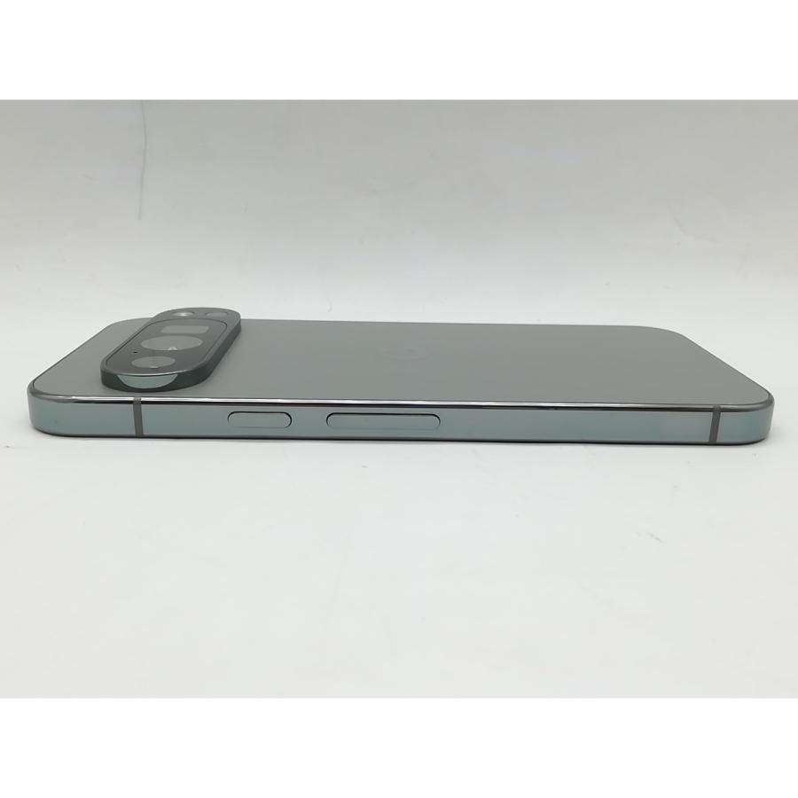 中古】Google 国内版 【SIMフリー】 Pixel 9 Pro ヘイゼル 16GB 256GB
