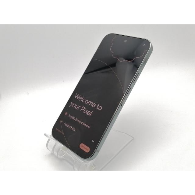 中古】Google 国内版 【SIMフリー】 Pixel 9 Pro ヘイゼル 16GB 256GB