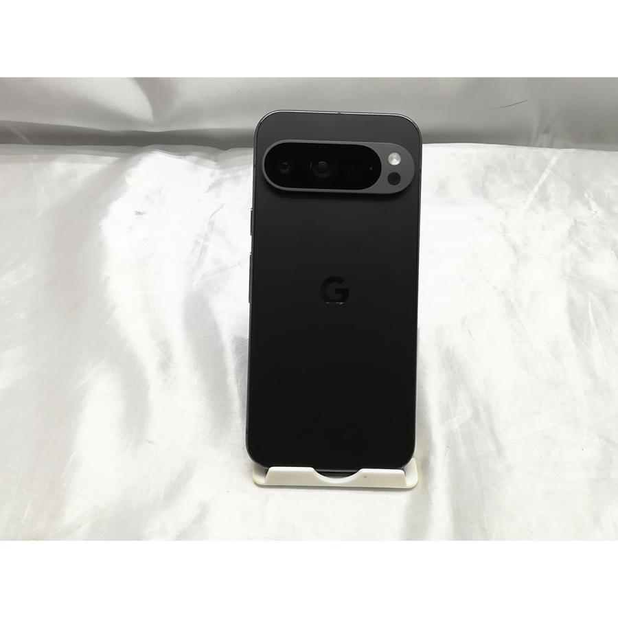 中古】Google 国内版 【SIMフリー】 Pixel 9 Pro オブシディアン 16GB