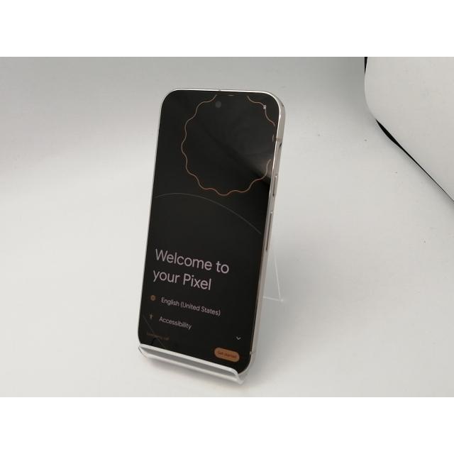 中古】Google 国内版 【SIMフリー】 Pixel 9 Pro ポーセリン 16GB