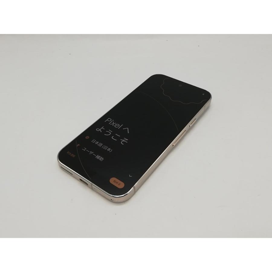 中古】Google 国内版 【SIMフリー】 Pixel 9 Pro ポーセリン 16GB