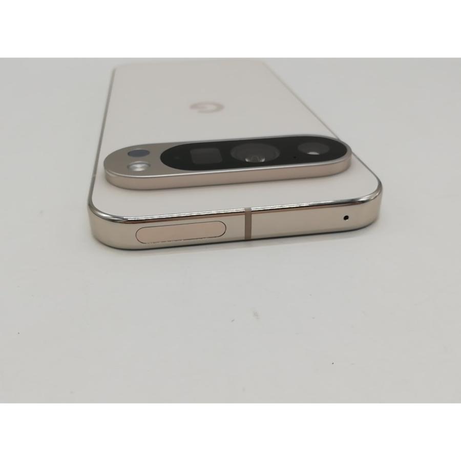 中古】Google 国内版 【SIMフリー】 Pixel 9 Pro ポーセリン 16GB