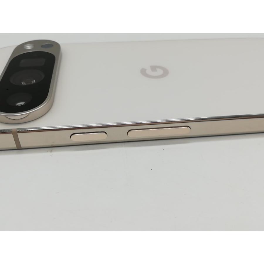 中古】Google 国内版 【SIMフリー】 Pixel 9 Pro ポーセリン 16GB