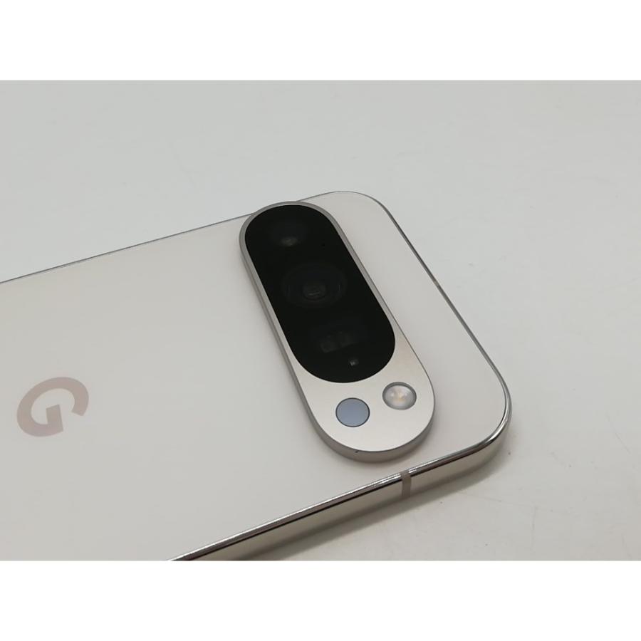中古】Google 国内版 【SIMフリー】 Pixel 9 Pro ポーセリン 16GB