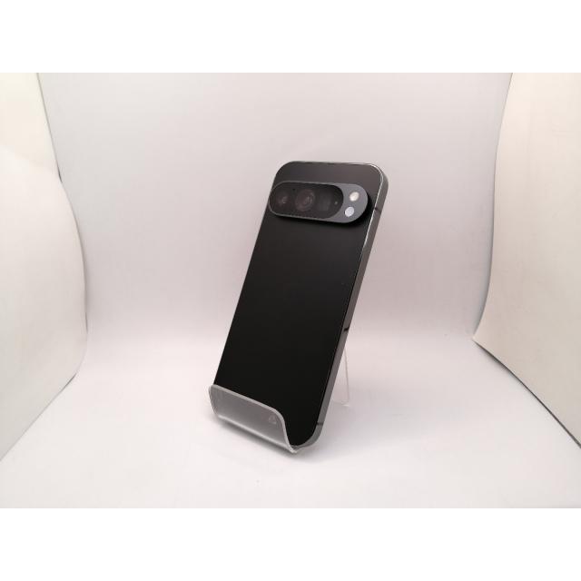 中古】Google 国内版 【SIMフリー】 Pixel 9 Pro オブシディアン 16GB