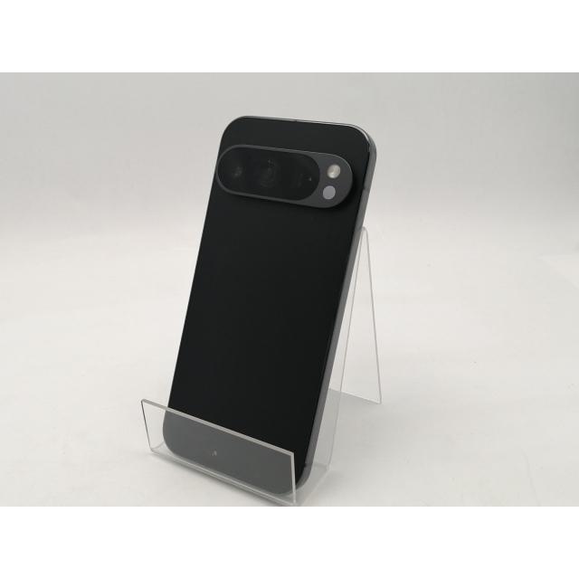 中古】Google 国内版 【SIMフリー】 Pixel 9 Pro オブシディアン 16GB