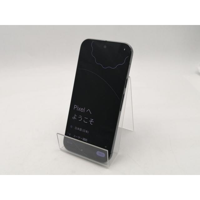 中古】Google 国内版 【SIMフリー】 Pixel 9 Pro オブシディアン 16GB