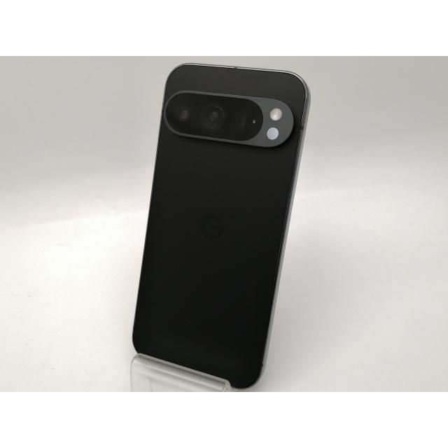 中古】Google 国内版 【SIMフリー】 Pixel 9 Pro オブシディアン 16GB