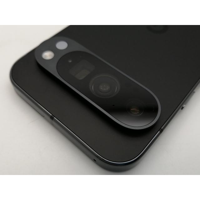 中古】Google 国内版 【SIMフリー】 Pixel 9 Pro オブシディアン 16GB