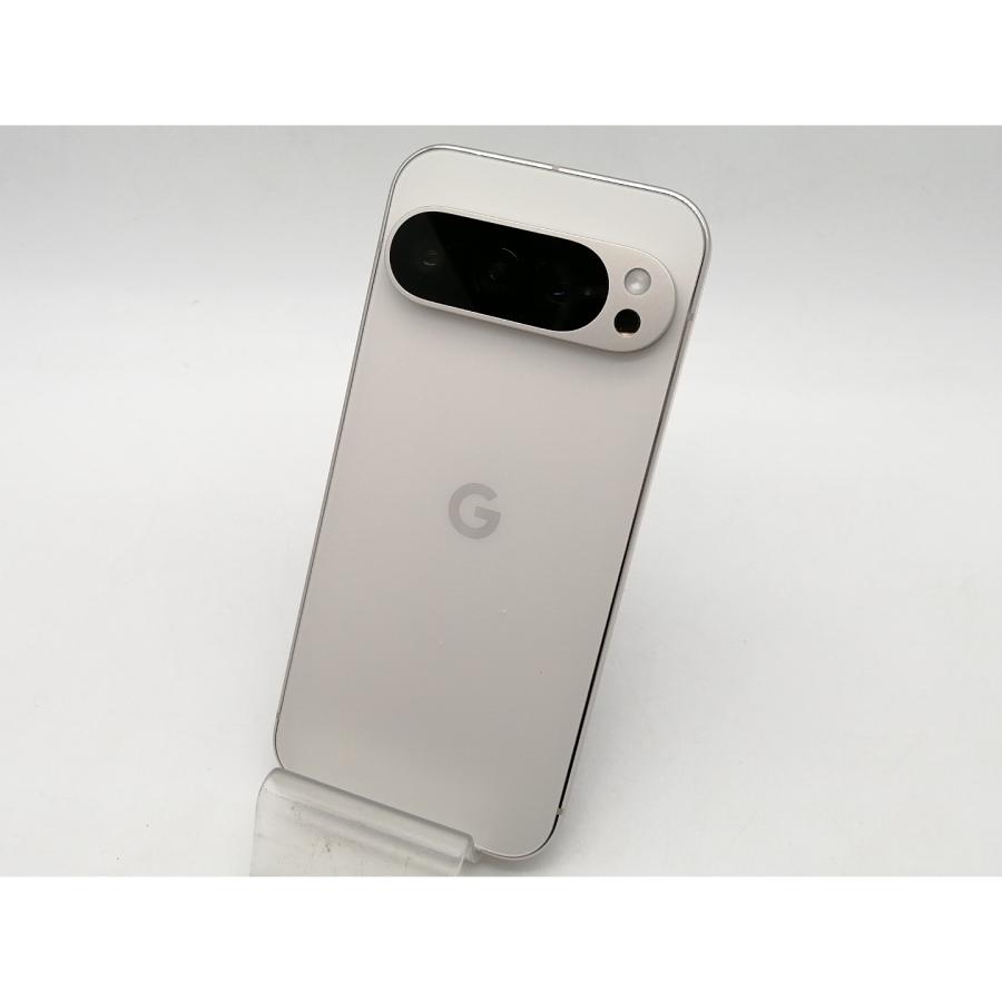 中古】Google 国内版 【SIMフリー】 Pixel 9 Pro ポーセリン 16GB