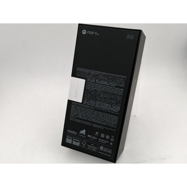 新品未開封motorola razr 50 ULTRA ソフトバンク版シムフリー 新品未開封motorola razr 50 ULTRA ソフトバンク版シムフリー MOTOROLA