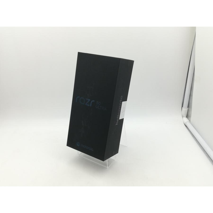 新品未開封motorola razr 50 ULTRA ソフトバンク版シムフリー ムスビー｜☆新品未開封☆motorola razr 50 ULTRA 本体 SoftBank版 未