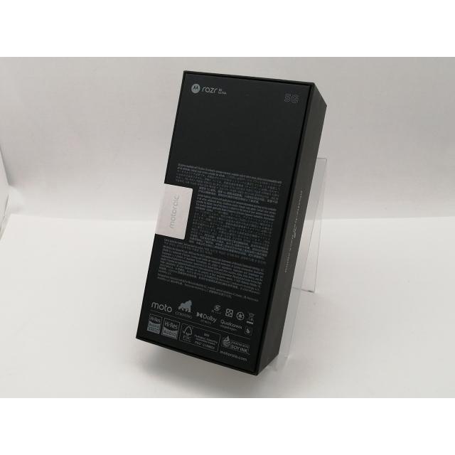 未使用】MOTOROLA SoftBank 【SIMフリー】 motorola razr 50 ultra
