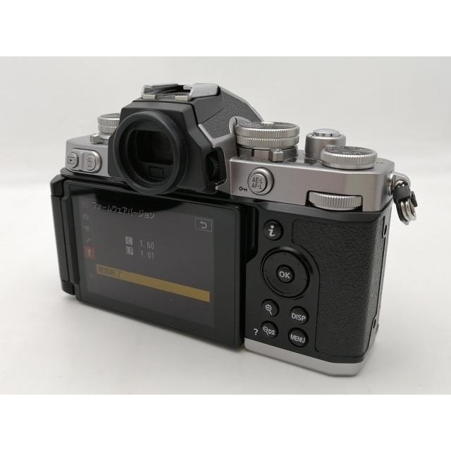 【中古】Nikon Nikon Z fc 16-50 VR レンズキット シルバー【新宿2】保証期間１ヶ月【ランクA】の画像