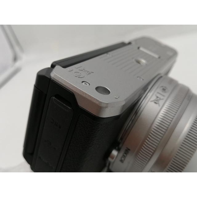 【中古】Nikon Nikon Z fc 16-50 VR レンズキット シルバー【新宿2】保証期間１ヶ月【ランクA】の画像