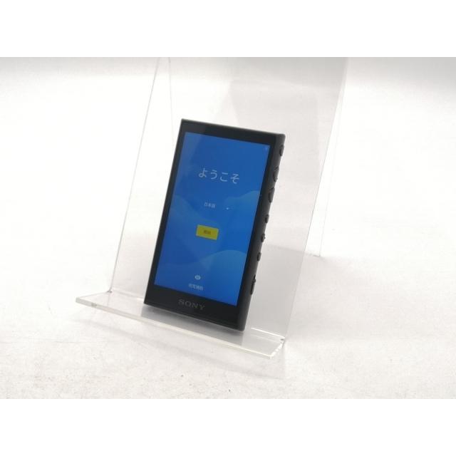 中古】SONY WALKMAN(ウォークマン) NW-A105HN (B) 16GB ブラック【秋葉
