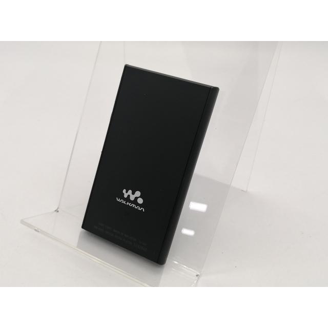 中古】SONY WALKMAN(ウォークマン) NW-A105HN (B) 16GB ブラック【秋葉