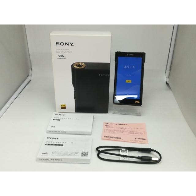 【中古】SONY WALKMAN(ウォークマン) NW-WM1AM2 128GB【宇田川】保証期間１ヶ月【ランクB】_7