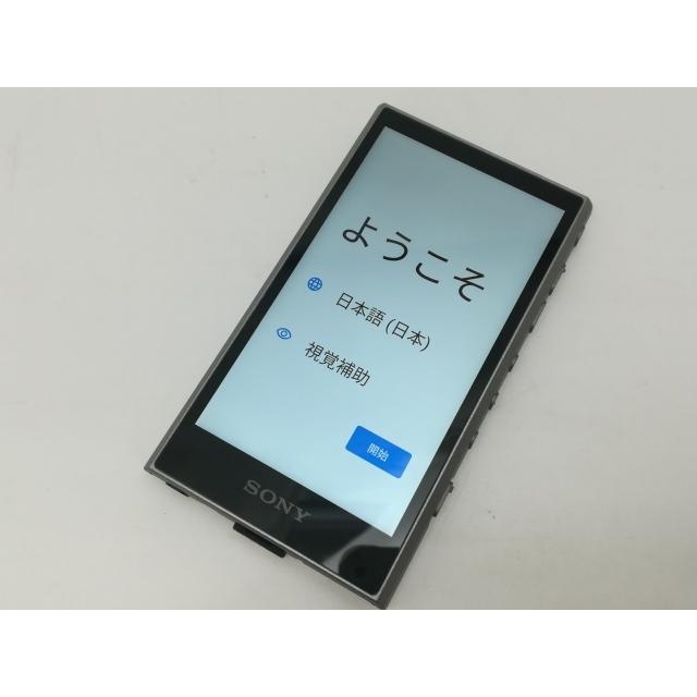 中古】SONY WALKMAN(ウォークマン) NW-A306(H) 32GB グレー【宇田川 