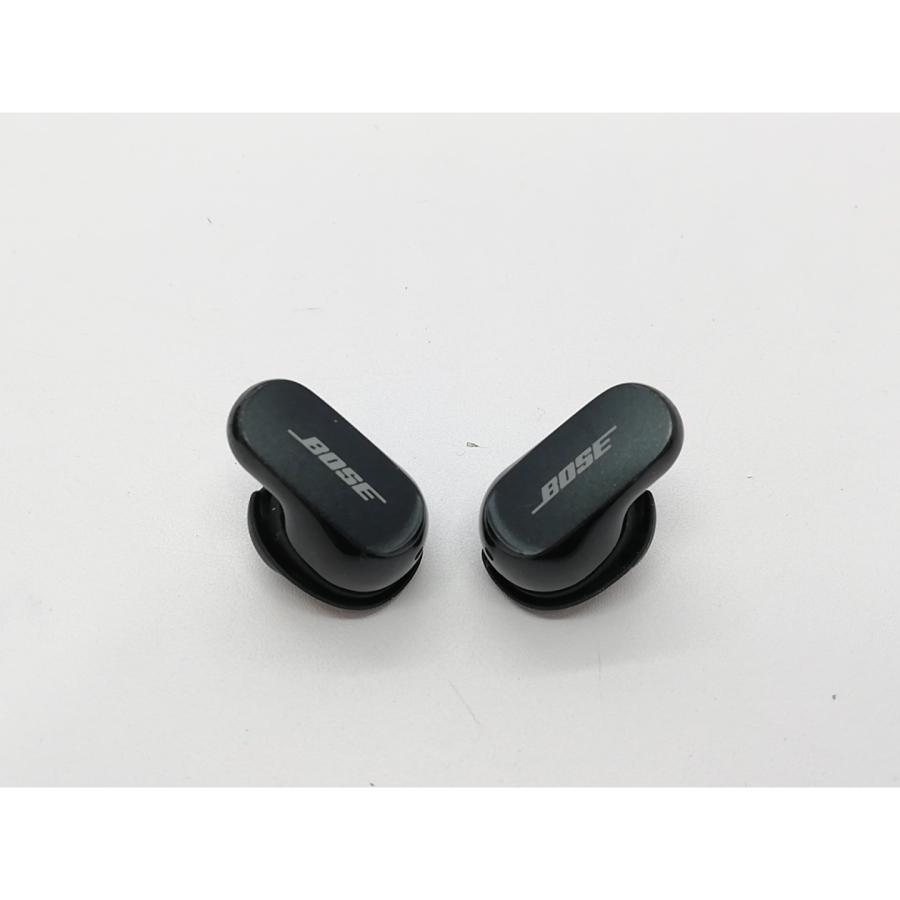 中古】BOSE QuietComfort Earbuds II [トリプルブラック]【宇田川