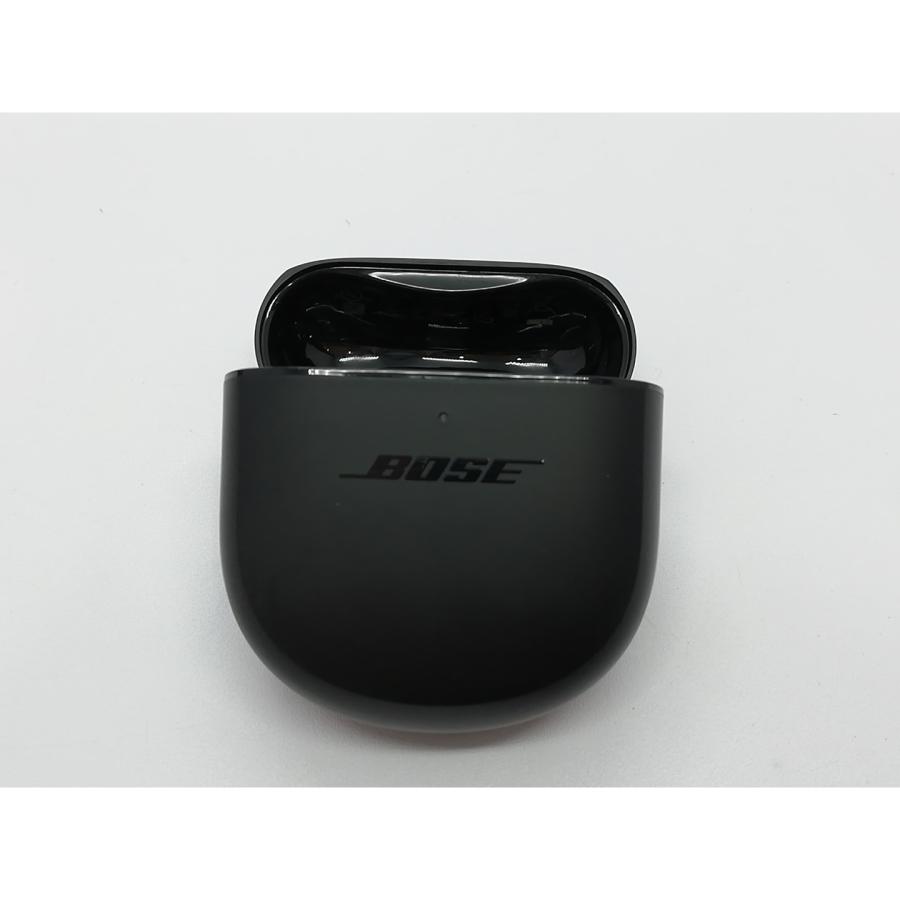 中古】BOSE QuietComfort Earbuds II [トリプルブラック]【宇田川